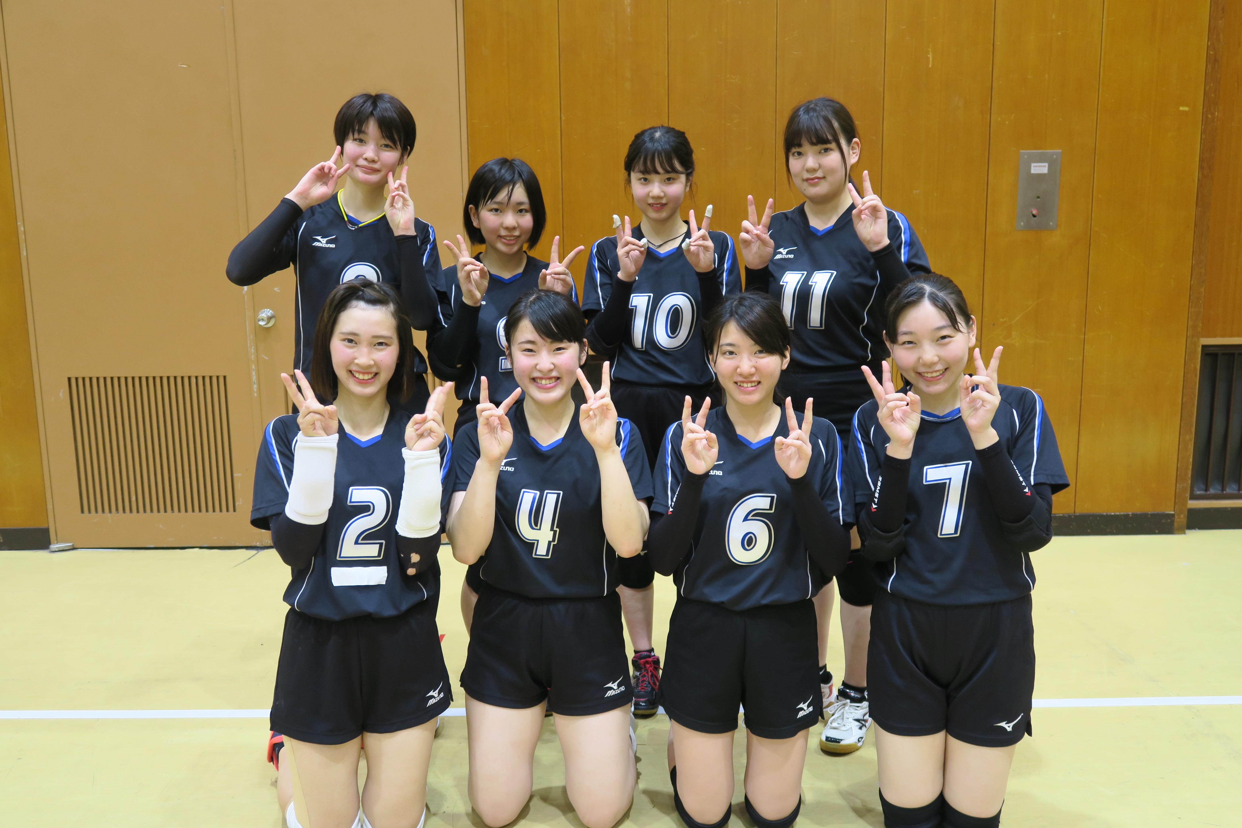 女子_東京リゾート＆スポーツ専門学校